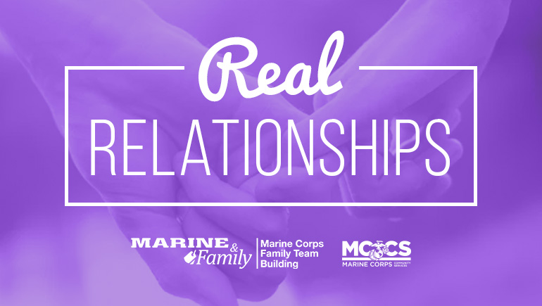 Real Relationships – Date Night